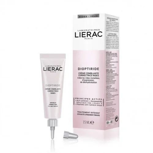 LIERAC DIOPTIRIDE CREME COMBLANTE CORRECTRICE...