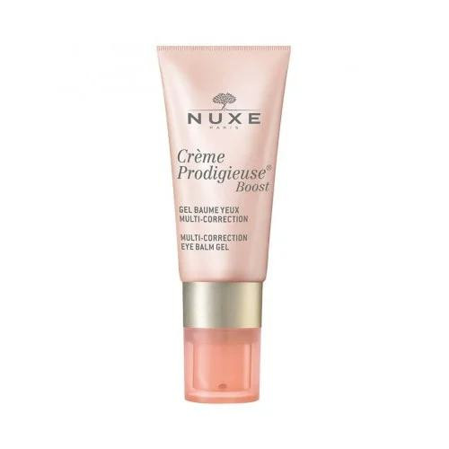 NUXE CREME PRODIGIEUSE BOOST GEL BAUME YEUX...