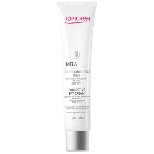 TOPICREM MELA CREME CORRECTRICE JOUR SPF20, 40ML
