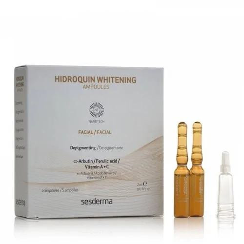 SESDERMA HIDROQUIN BLANCHISSANT AMPOULES, 5...