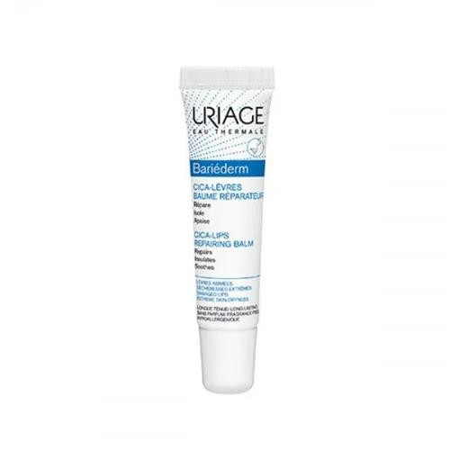 URIAGE BARIEDERM CICA LEVRES 15ML