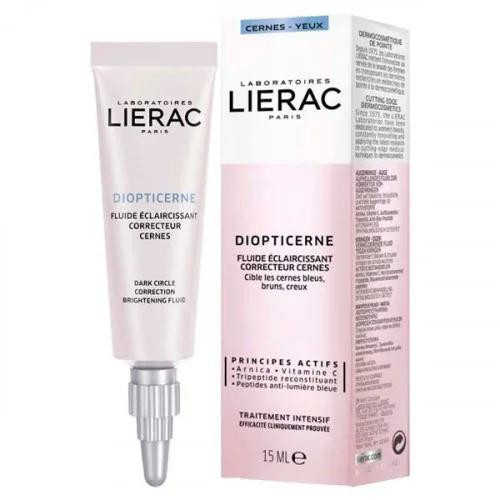 LIERAC DIOPTICERNE FLUIDE ECLAIRCISSANT...