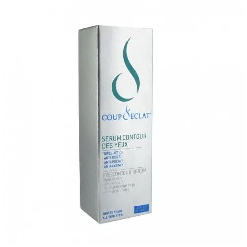 COUP D'ECLAT SERUM CONTOUR DES YEUX TRIPLE...