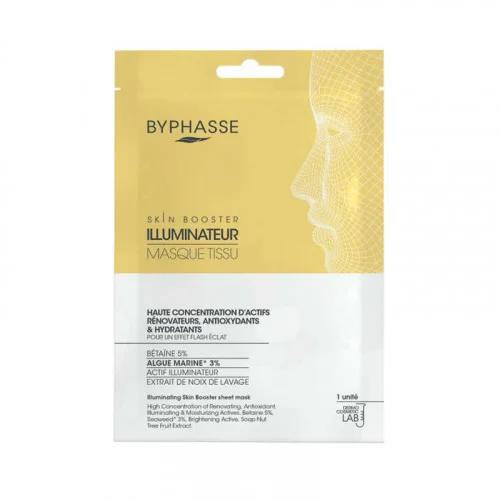 BYPHASSE MASQUE TISSU SKIN BOOSTER ILLUMINATEUR...