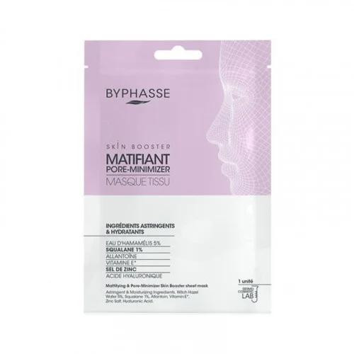 BYPHASSE MASQUE TISSU SKIN BOOSTER MATIFIANT...