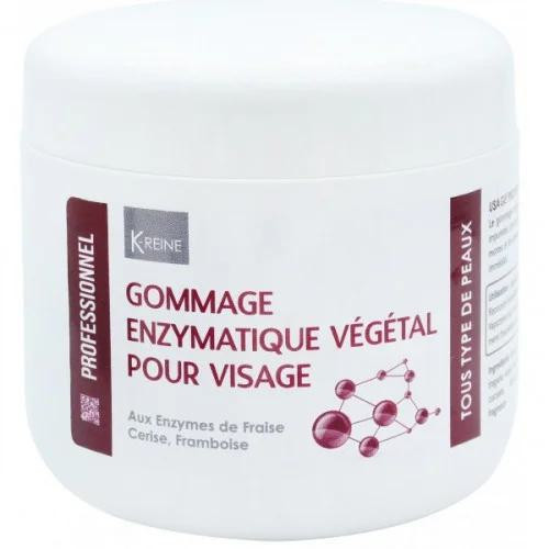 K-REINE GOMMAGE ENZYMATIQUE VEGETAL POUR VISAGE...