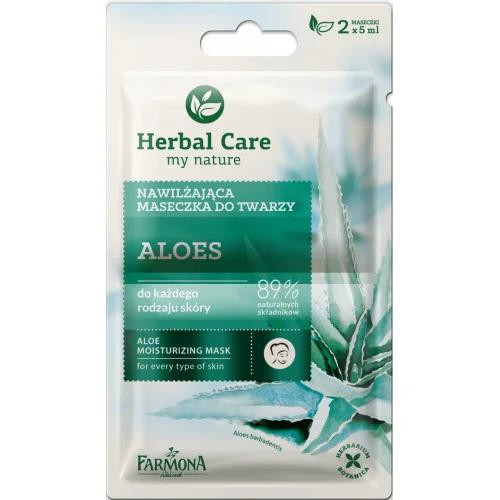 FARMONA HERBAL CARE ALOES MOISTURIZING FACE...