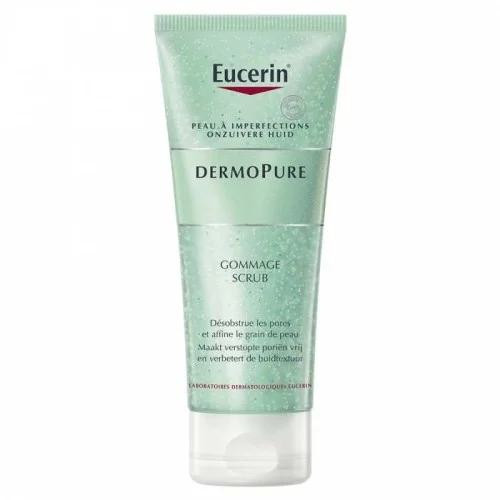 EUCERIN DERMOPURE GOMMAGE PEAUX A IMPERFECTIONS...