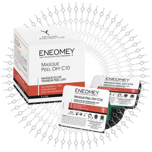 ENEOMEY MASQUE PEEL OFF C10 6*5ML