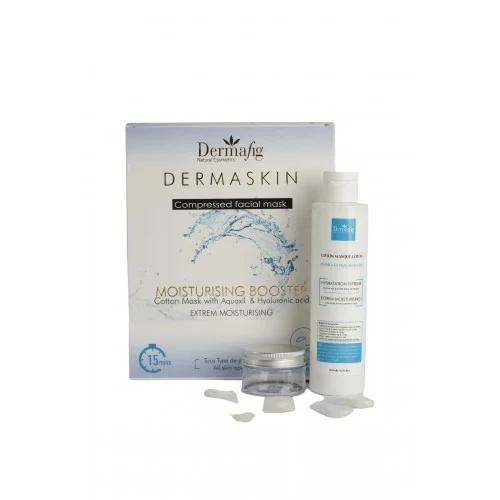 DERMAFIG DERMASKIN PACK MASQUES HYDRATATION...