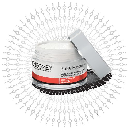 ENEOMEY PURIFY MASQUE 10 PURIFIANT ET MATIFIANT...