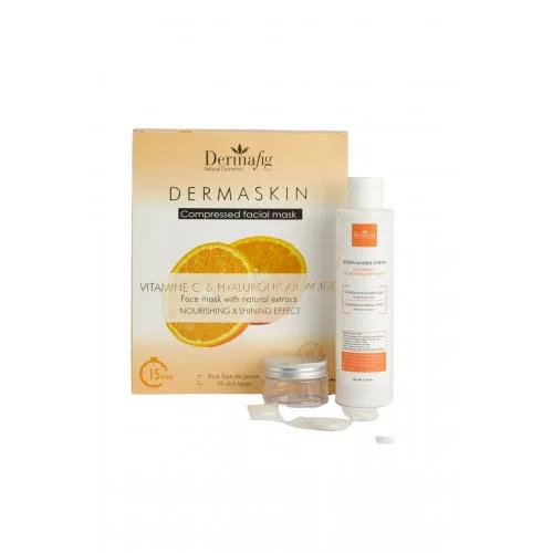 DERMAFIG DERMASKIN MASQUES PACK NOURISSANT...