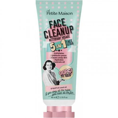 PETITE MAISON NETTOYANT VISAGE 5EN1 80 ML