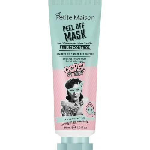 PETITE MAISON PEEL OFF MASQUE SEBUM CONTROL...