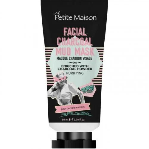 PETITE MAISON MASQUE CHARBON 80 ML