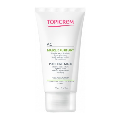 TOPICREM AC MASQUE PURIFIANT 50ML