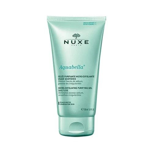 NUXE AQUABELLA GELEE EXFOLIANTE 150ML