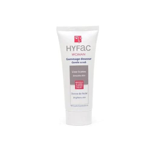 HYFAC WOMAN GOMMAGE DOUCEUR 40ML
