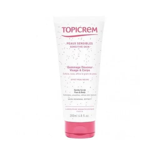 TOPICREM GOMMAGE DOUCEUR 200ML