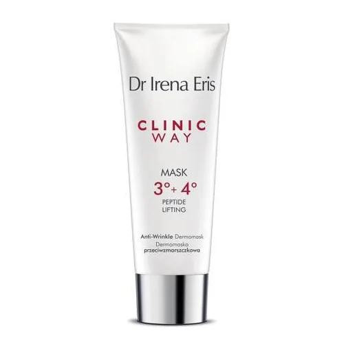 CLINIC WAY 3°+4° MASK HYALURONIC SMOOTHING, 15ml