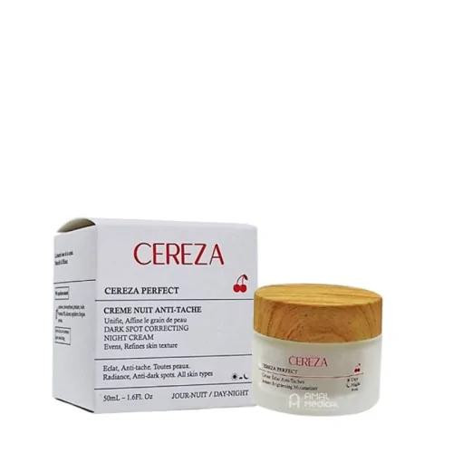 CEREZA PERFECT CREME DE NUIT ANTI-TACHES 50ML