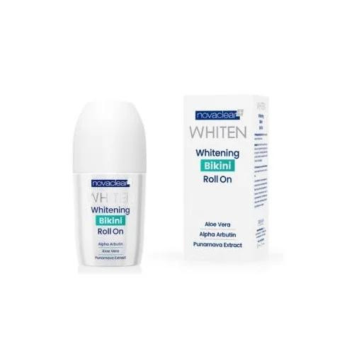 NOVACLEAR WHITENING ROLL ON BIKINI 50 ML