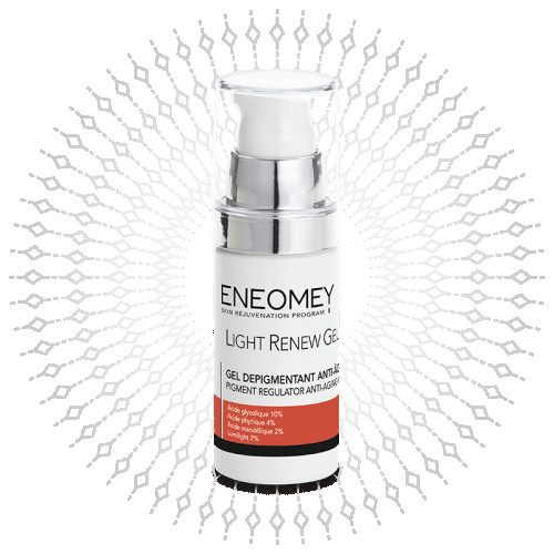 ENEOMEY LIGHT RENEW GEL DEPIGMENTANT ANTI-AGE...