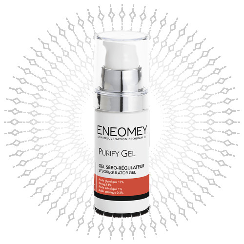 ENEOMEY PURIFY GEL SEBO-REGULATEUR 30 ML