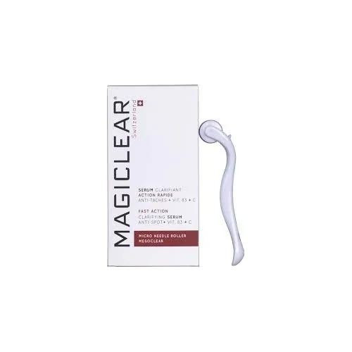 MAGICLEAR DERMA-ROLLER APPAREIL ANTI ATCHES &...