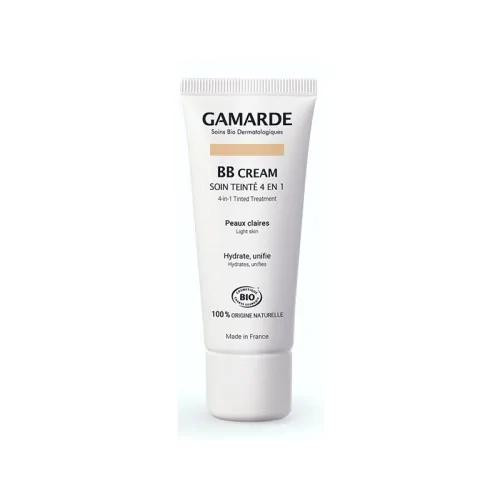 GAMARDE BB CREME TEINTE 4EN1 PEAUX CLAIRES...