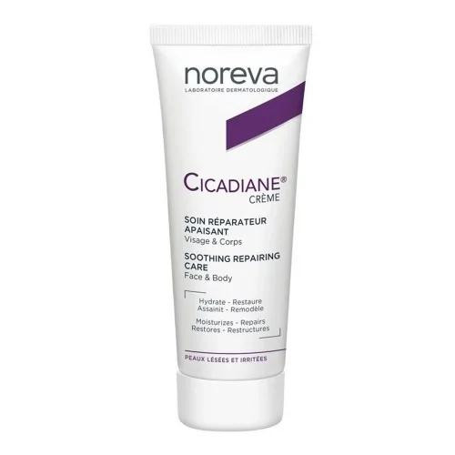 NOREVA CICADIANE CREME REPARATRICE APAISANTE,...