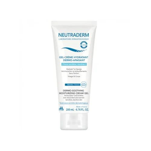 NEUTRADERM GEL CREME HYDRATANT DERMO-APAISANT...