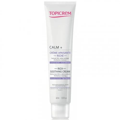 TOPICREM CALM+ CREME APAISANTE CALMANTE RICHE...