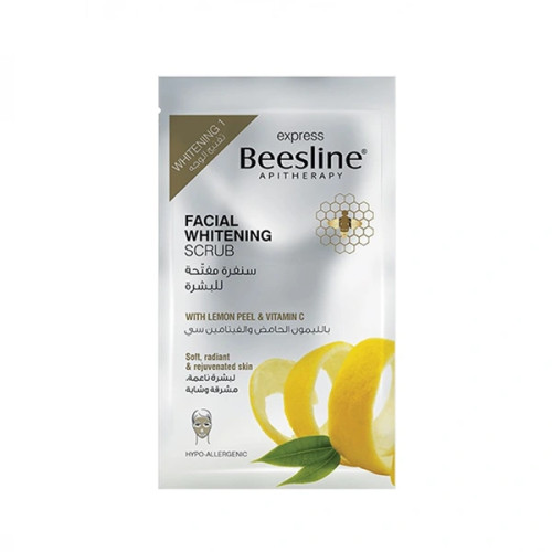 BEESLINE GOMMAGE ECLAIRCISSANT VISAGE