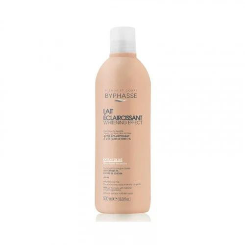 BYPHASSE LAIT ECLAIRCISSANT WHITENING EFFECT...