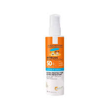 LA ROCHE POSAY ANTHELIOS SPRAY DERMO-PEDIATRICS CREME SOLAIRE ENFANT SPF50+ 200ML