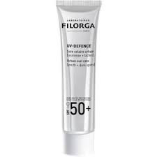 FILORGA UV DEFENCE SOIN SOLAIRE ANTI-AGE ANTI-TACHES SPF50+ 40ML