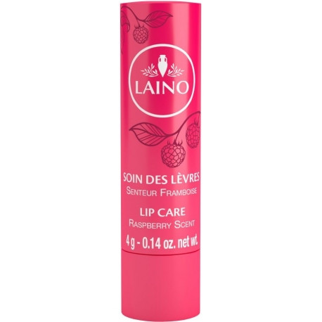 LAINO SOIN DES LEVRES FRAGILISEES GOUT CERISE 4G