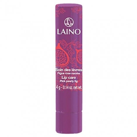 LAINO SOIN DES LEVRES FRAGILISEES GOUT FIGUE 4G