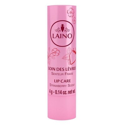 LAINO SOIN DES LEVRES FRAGILISEES GOUT FRAISE 4G