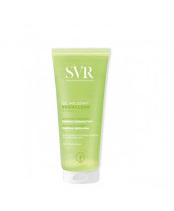 SVR SEBIACLEAR GEL MOUSSANT 200ML