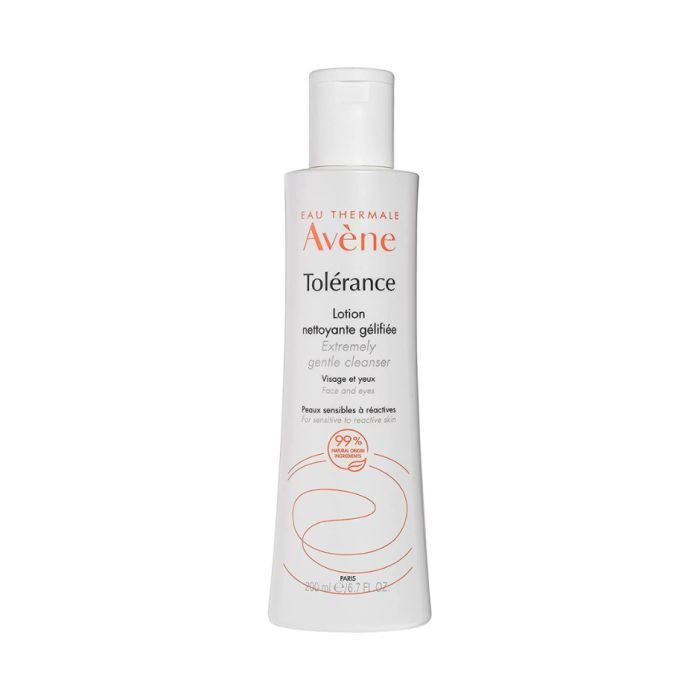 AVENE TOLERANCE LOTION NETTOYANTE GELIFIEE 200ML