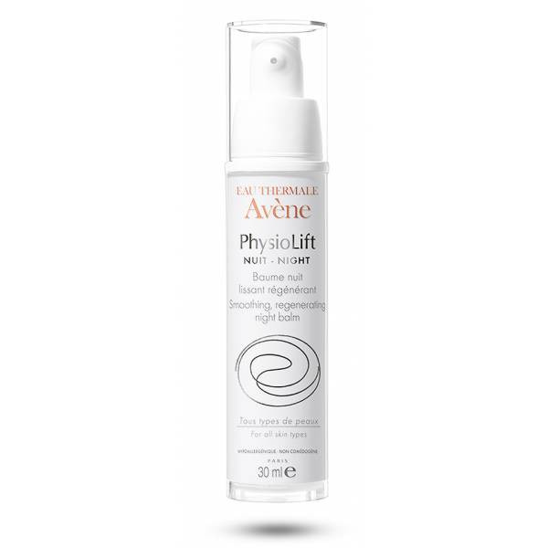 AVENE PHYSIOLIFT BAUME NUIT LISSANT REGENERANT 30 ml