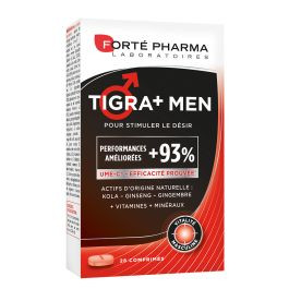 FORTE PHARMA ENERGIE TIGRA + MEN 28 COMPRIMES 32G