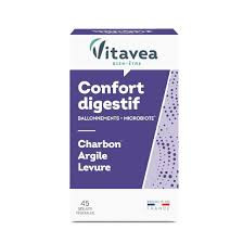 VITAVEA CONFORT DIGESTIF 45 GELULES