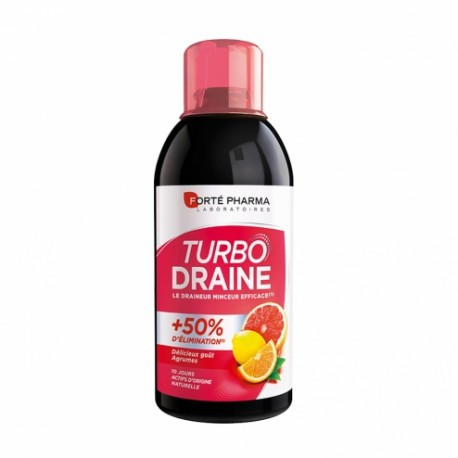 FORTE PHARMA TURBODRAINE AGRUMES 500ML