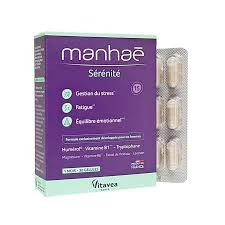 VITAVEA MANAHE SERENITE 30 GELULES
