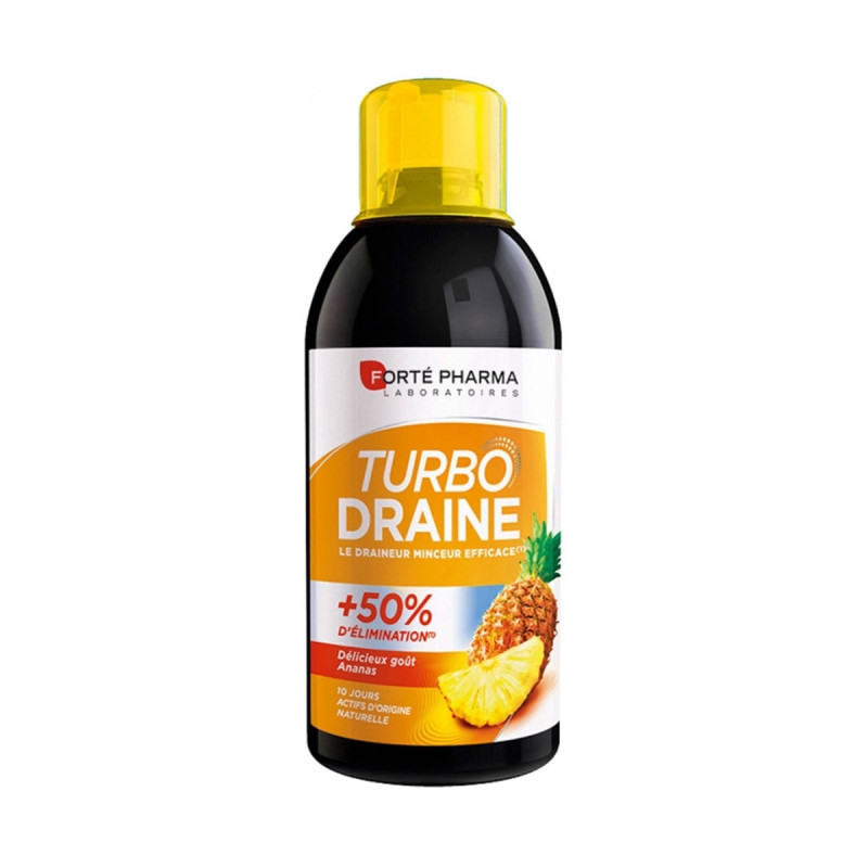 FORTE PHARMA TURBODRAINE ANANAS 500ML