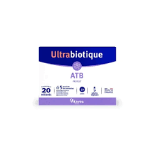 VITAVEA ULTRABIOTIQUE ATB PROTECT 10 GELULES