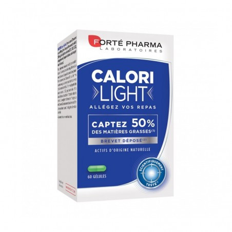 FORTE PHARMA CALORI LIGHT, 60 GELULES